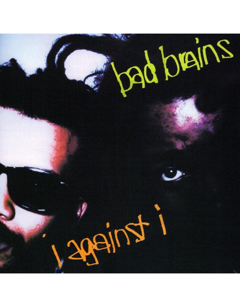 ORG Music (LP) Bad Brains - I Against I (Canadian Exclusive Coloured Vinyl)