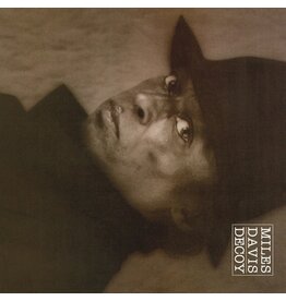 (LP) Miles Davis - Decoy (180g Smokey Coloured Vinyl)