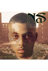 (LP) Nas - It Was Written (2024 Reissue)