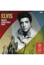 (LP) Elvis Presley - Merry Christmas Baby