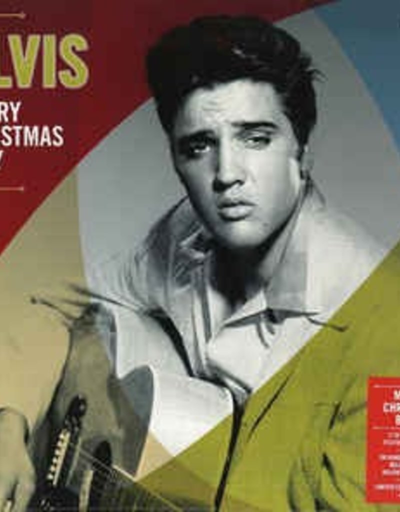 (LP) Elvis Presley - Merry Christmas Baby