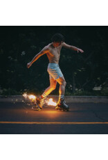 (LP) Benson Boone - Fireworks & Rollerblades (Clear Vinyl)