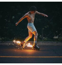 (LP) Benson Boone - Fireworks & Rollerblades (Clear Vinyl)