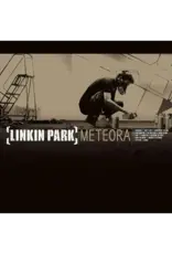 (LP) Linkin Park - Meteora (2024 Reissue Translucent Gold And Red Splatter Vinyl)