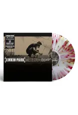 (LP) Linkin Park - Meteora (2024 Reissue Translucent Gold And Red Splatter Vinyl)