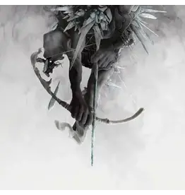 (LP) Linkin Park - The Hunting Party (Translucent Blue Vinyl)