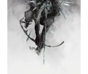 LP) Linkin Park - The Hunting Party (Translucent Blue Vinyl