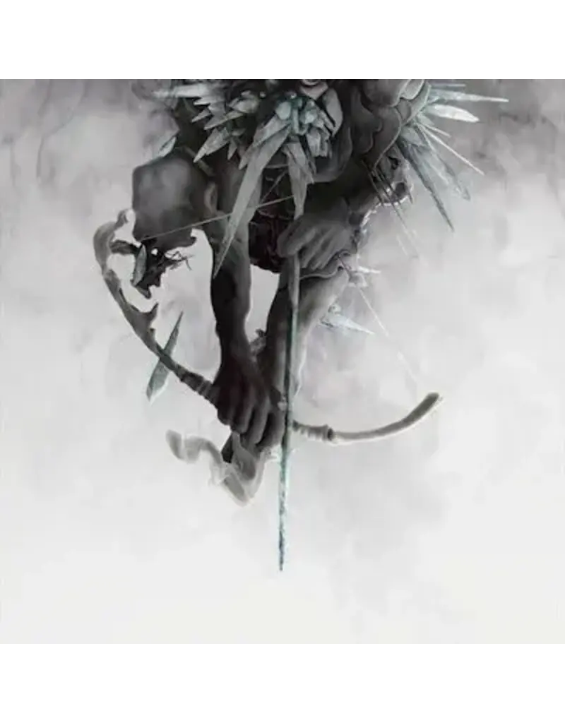 (LP) Linkin Park - The Hunting Party (Translucent Blue Vinyl)