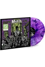 (LP) Misfits - Earth A.D (Indie Exclusive Purple Swirl Reissue)