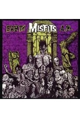 (LP) Misfits - Earth A.D (Indie Exclusive Purple Swirl Reissue)