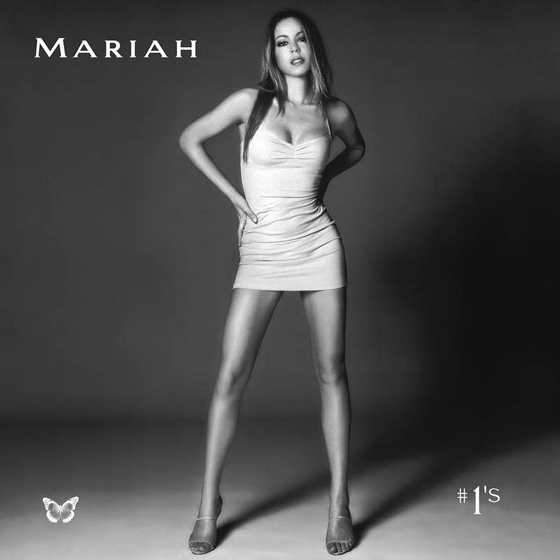 セール 登場から人気沸騰 lp-mariah-carey-1s-2lp- 洋楽