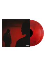 Wilburn Holding Co. (LP) Future & Metro Boomin - We Don't Trust You (Red Smoke Vinyl)