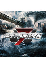 (LP) Category 7 - Category 7 (Storm Surge Vinyl) **********DEEP DISCOUNT IN EFFECT!**********