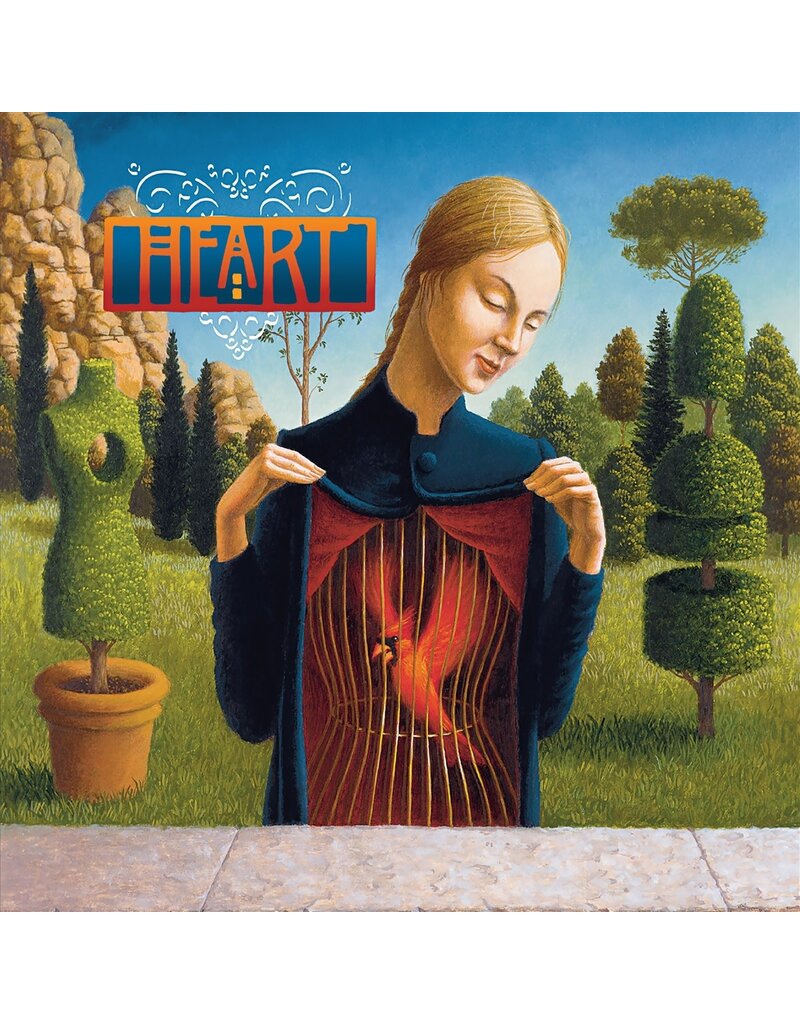 (LP) Heart - Greatest Hits