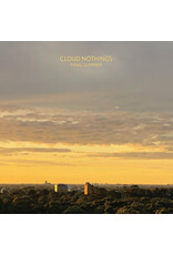 (LP) Cloud Nothings - Final Summer (Marbled Amethyst Vinyl)