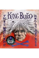 IPECAC (LP) King Buzzo - This Machine Kills Artists + Gift Of Sacrifice