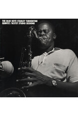 (Used CD) Stanley Turrentine ‎– The Blue Note Quintet/Sextet Studio Sessions 5CD Box-set