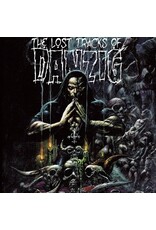 (Used CD) Danzig ‎– The Lost Tracks Of Danzig (2CD + Booklet)