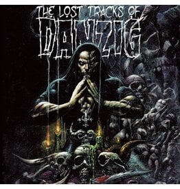 (Used CD) Danzig ‎– The Lost Tracks Of Danzig (2CD + Booklet)