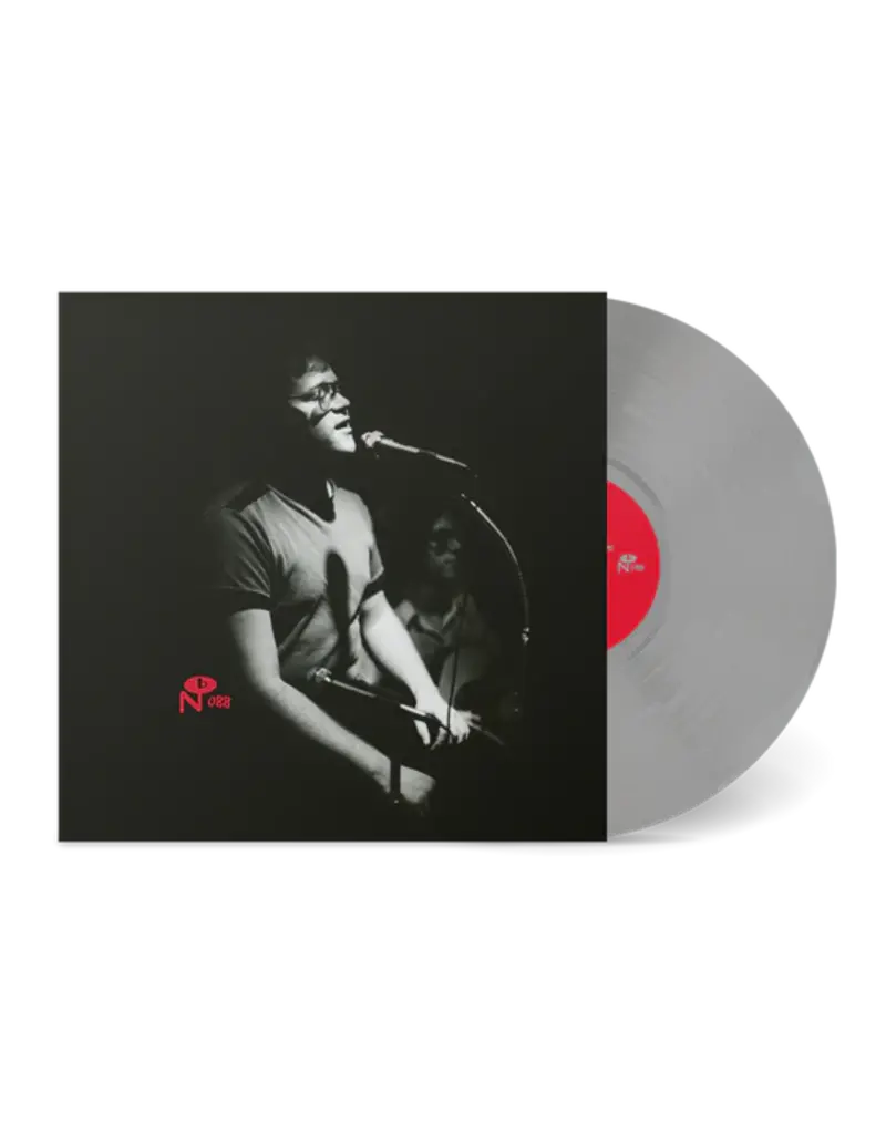 (LP) Charles Brown - I Just Want To Talk To You (Opaque Silver Vinyl)