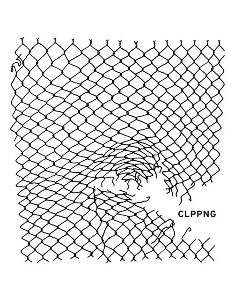 (LP) clipping. - CLPPNG (Exclusive 10th Anniversary 2LP Red Vinyl)