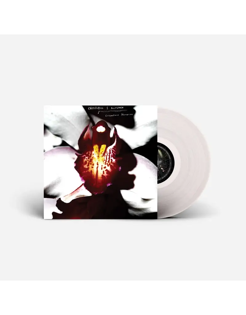 (LP) Chrystabell & David Lynch - Cellophane Memories (Exclusive Clear Vinyl)