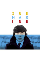 (LP) Alex Turner - Submarine (Original Soundtrack 10" Vinyl)