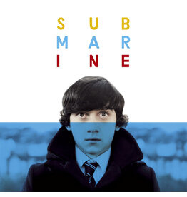 (LP) Alex Turner - Submarine (Original Soundtrack 10" Vinyl)