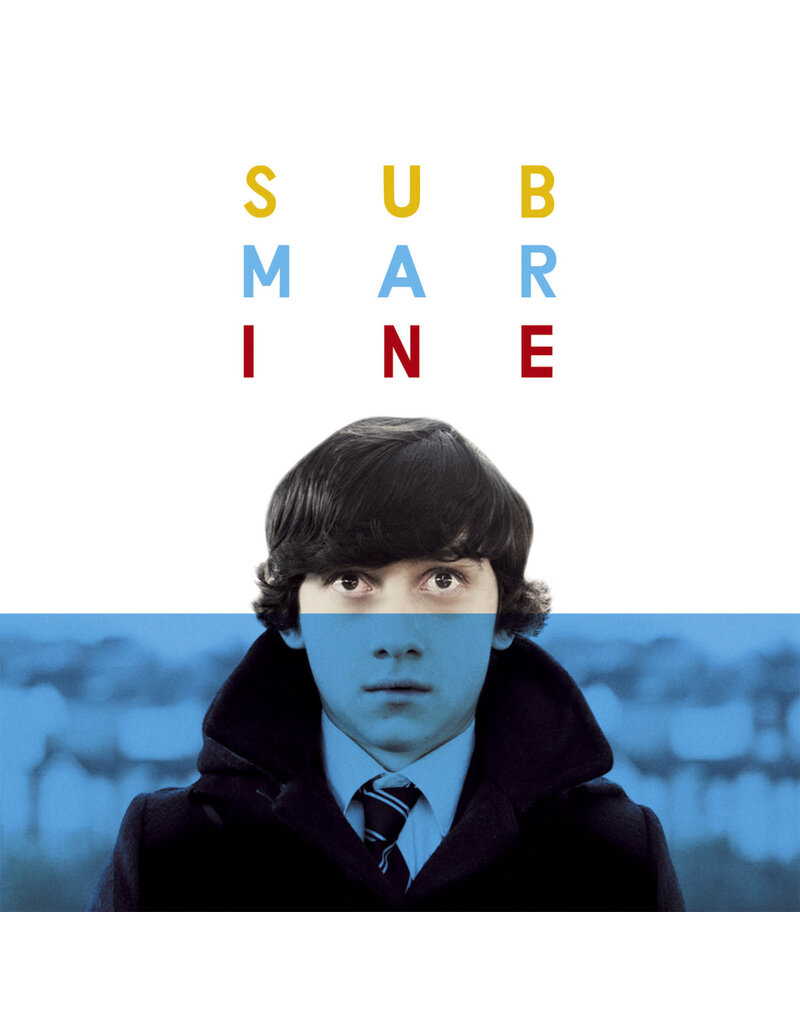 (LP) Alex Turner - Submarine (Original Soundtrack 10" Vinyl)