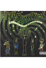 (Used CD) The Spooky Kids – Lunch Boxes & Choklit Cows