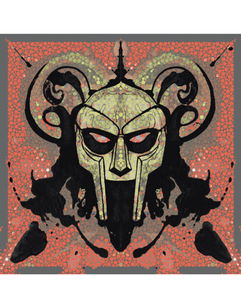(LP) Dangerdoom - The Mouse And The Mask (2LP)