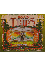 (Used CD) Grateful Dead – Road Trips Vol. 1 No. 3: Summer '71