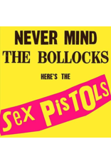 Universal UK Sex Pistols/Never Mind The Bollocks