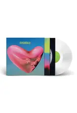 XL Recordings (LP) Fontaines DC - Romance (Limited Edition Clear Vinyl) DISCONTINUED