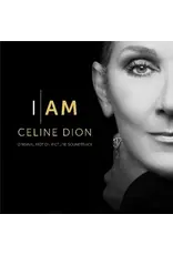 (LP) Céline Dion - I AM: CELINE DION (2LP Original Motion Picture Soundtrack)