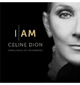 (LP) Céline Dion - I AM: CELINE DION (2LP Original Motion Picture Soundtrack)