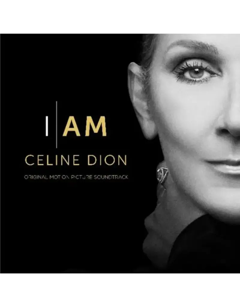 (LP) Céline Dion - I AM: CELINE DION (2LP Original Motion Picture Soundtrack)