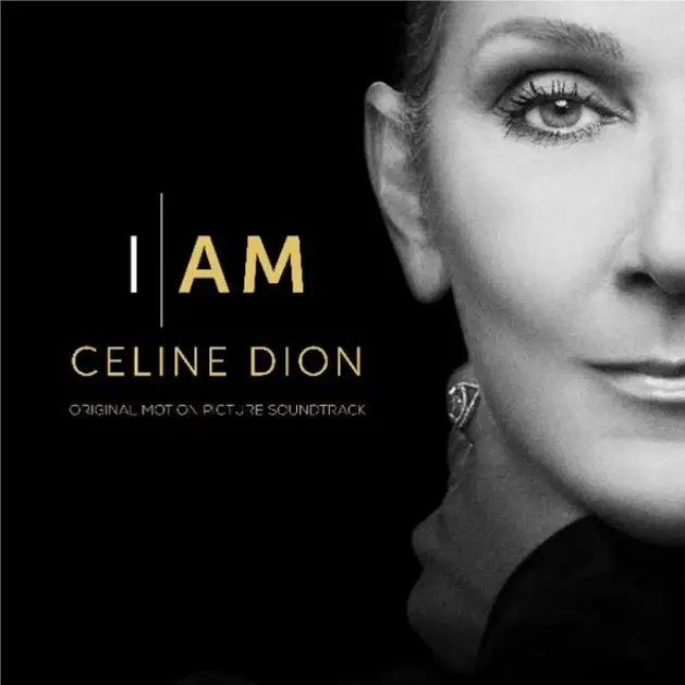 Céline Dion レコード 2曲収録 LP) Céline Dion - I AM: CELINE DION (2LP Original Motion Picture