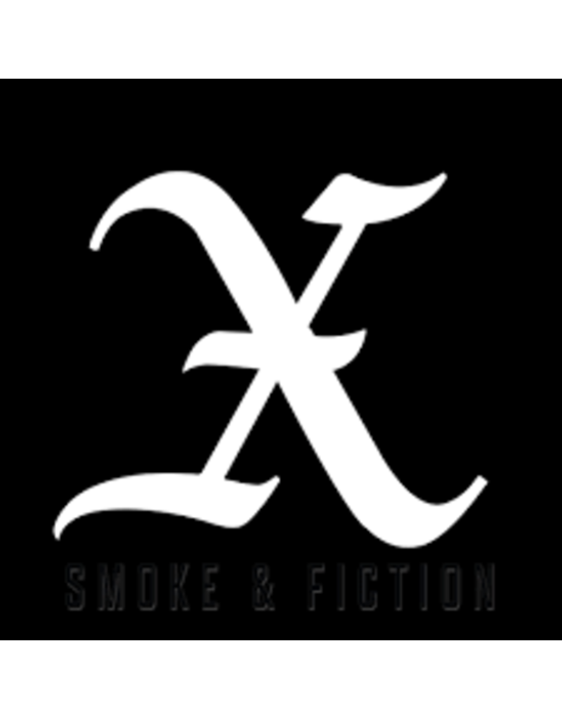 Fat Possum (LP)  X - Smoke & Fiction