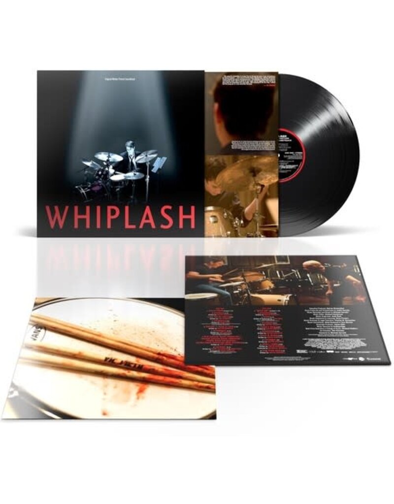 Lakeshore Records (LP Various - Whiplash: Original Soundtrack (2LP)