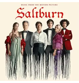 (LP) Soundtrack - Saltburn (Music From The Film)