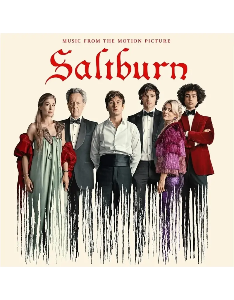 (LP) Soundtrack - Saltburn (Music From The Film)
