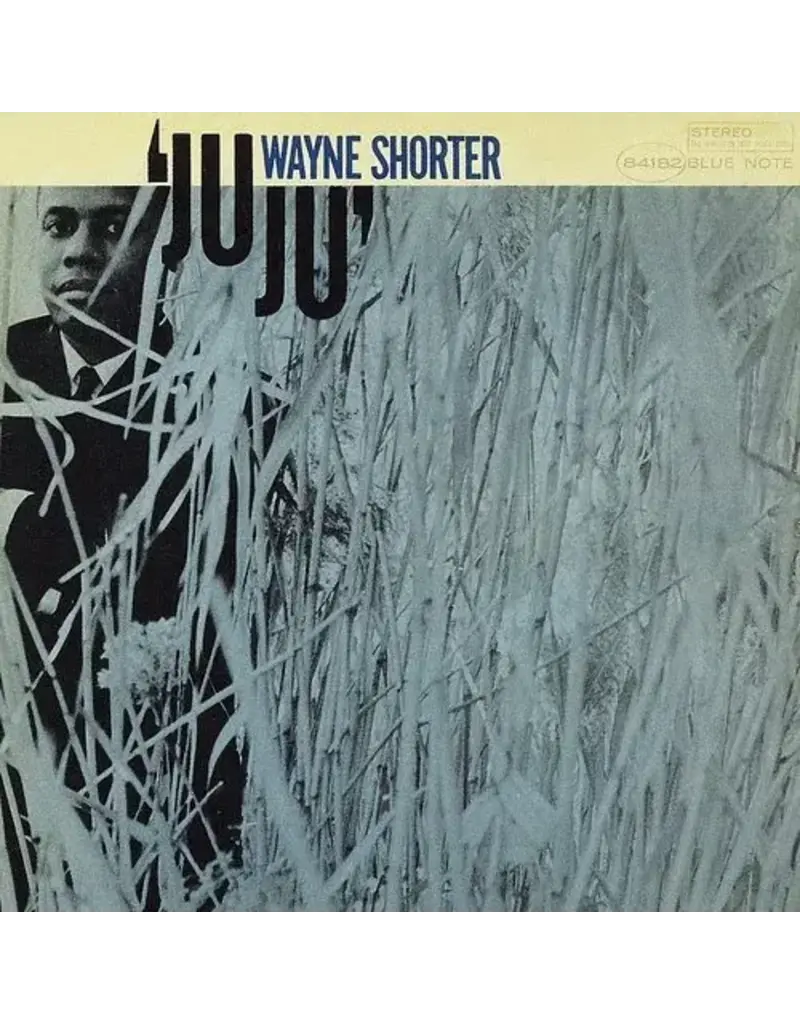(LP) Wayne Sorter - Juju (Blue Note Classic Vinyl Edition)