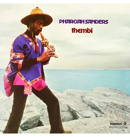 (LP) Pharoah Sanders - Thembi (Verve By Request)