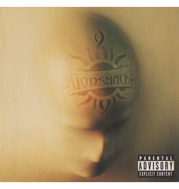 Hip-O (LP) Godsmack ‐ Faceless (2LP)  **********DEEP DISCOUNT IN EFFECT!**********