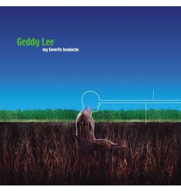 (CD) Geddy Lee - My Favourite Headache