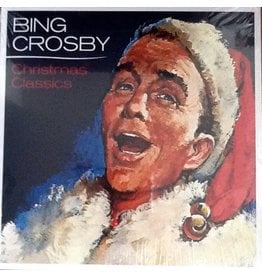 (LP) Bing Crosby - Christmas Classics