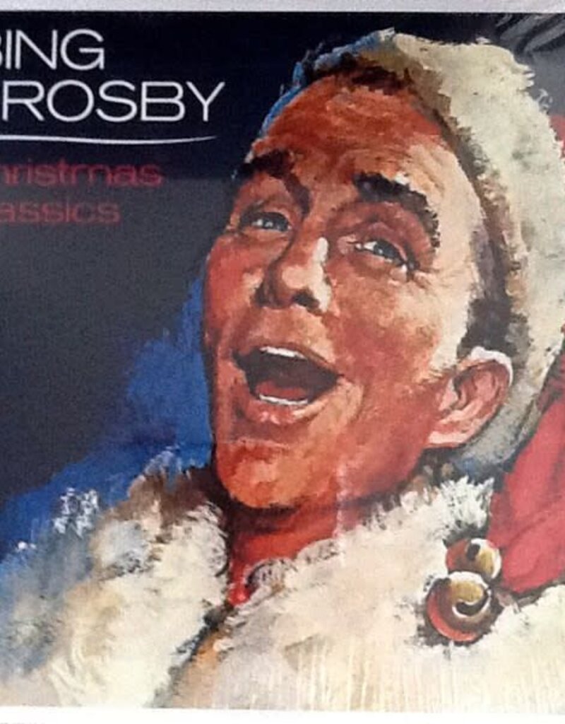 (LP) Bing Crosby - Christmas Classics