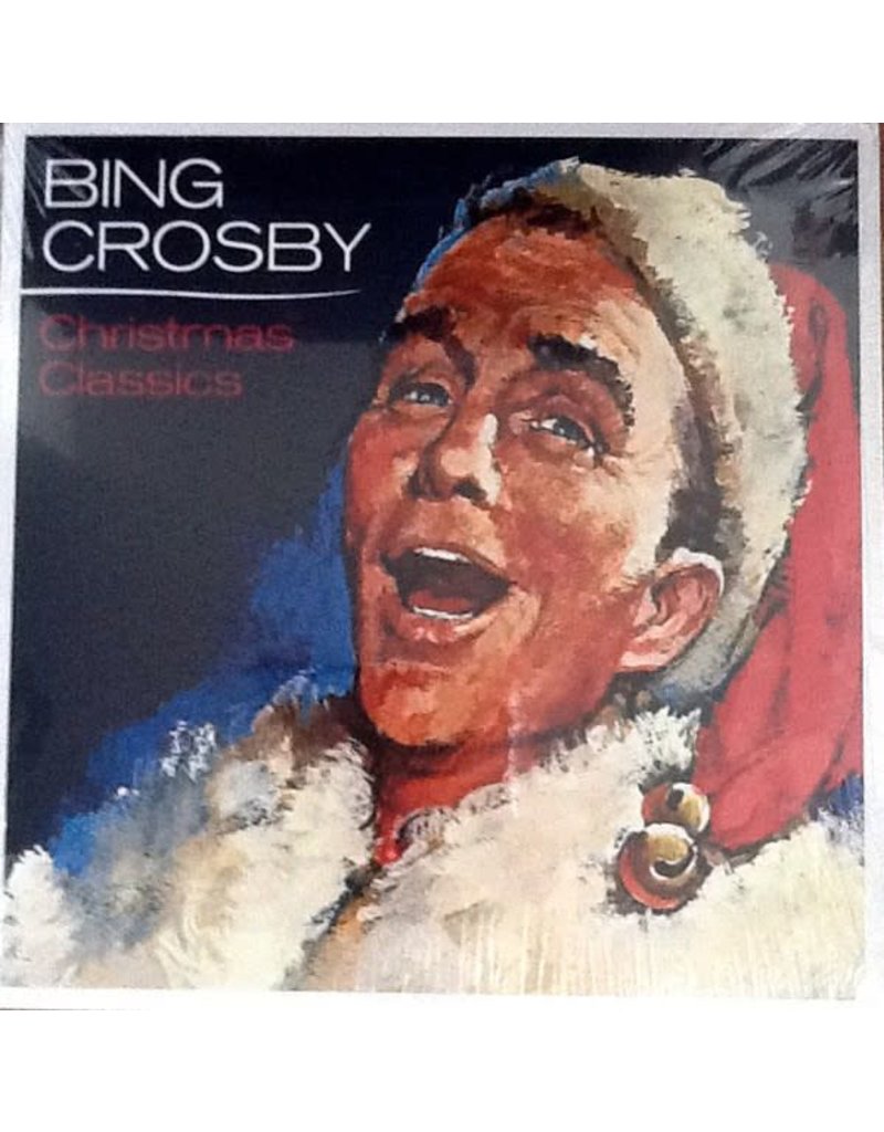 (LP) Bing Crosby - Christmas Classics
