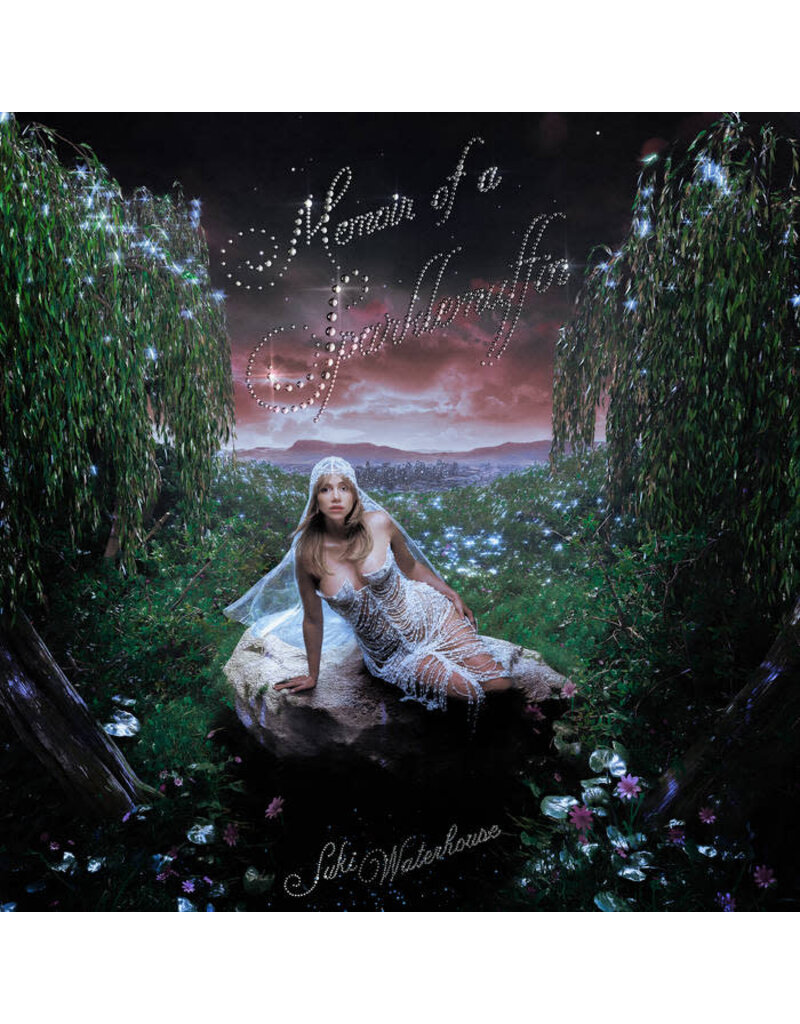 (LP) Suki Waterhouse - Memoir Of A Sparklemuffin (2LP Loser Edition, Ltd Colour Vinyl)